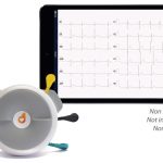 D-Heart - Elettrocardiografo Bluetooth portatile a 8/12 derivazioni - immagine 2