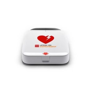 Defibrillatore DAE LIFEPAK CR2 Stryker con Feedback RCP