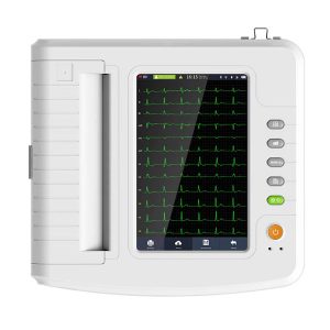 Elettrocardiografo ECG CONTEC 1212G – 12 Canali con Display
