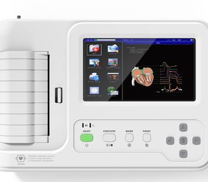 Elettrocardiografo ECG CONTEC 600G – 3/6 Canali con Display